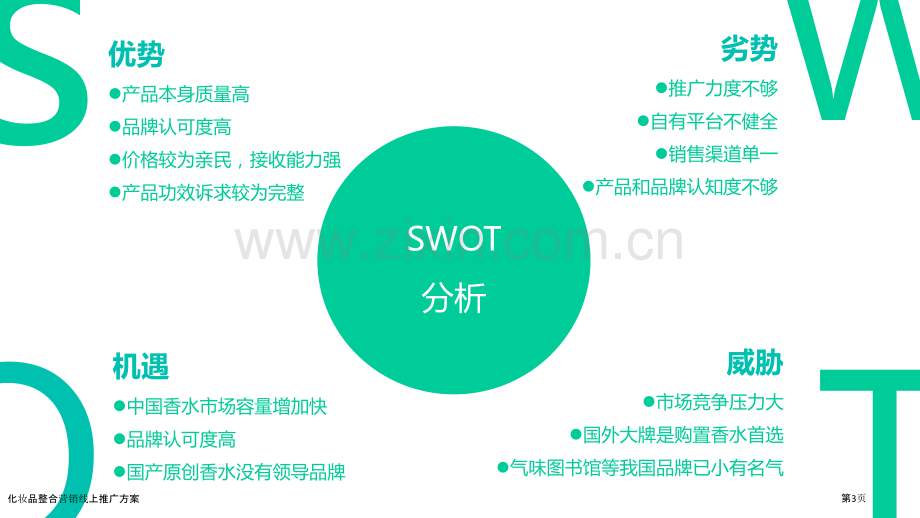 化妆品整合营销线上推广方案.pptx_第3页