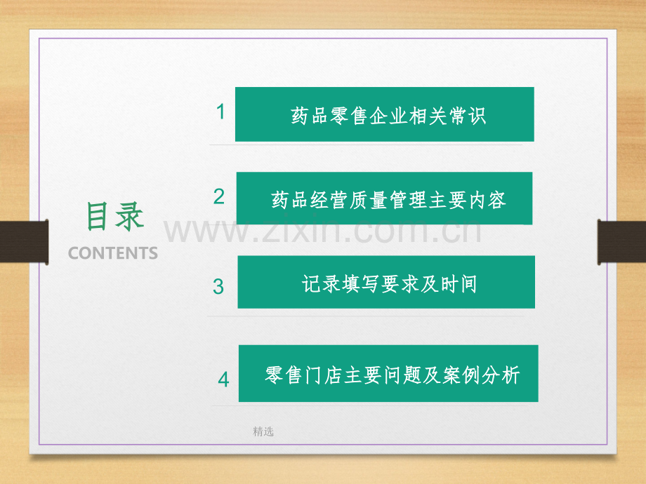 零售药店质量管理培训ppt课件.ppt_第2页