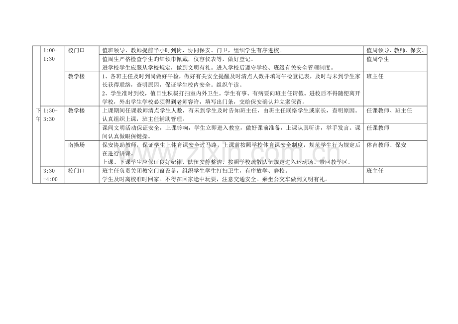 学校一日安全工作流程.doc_第2页