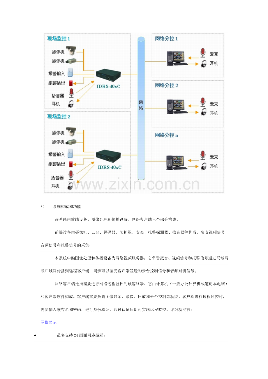 远程监控及报警方案.doc_第2页