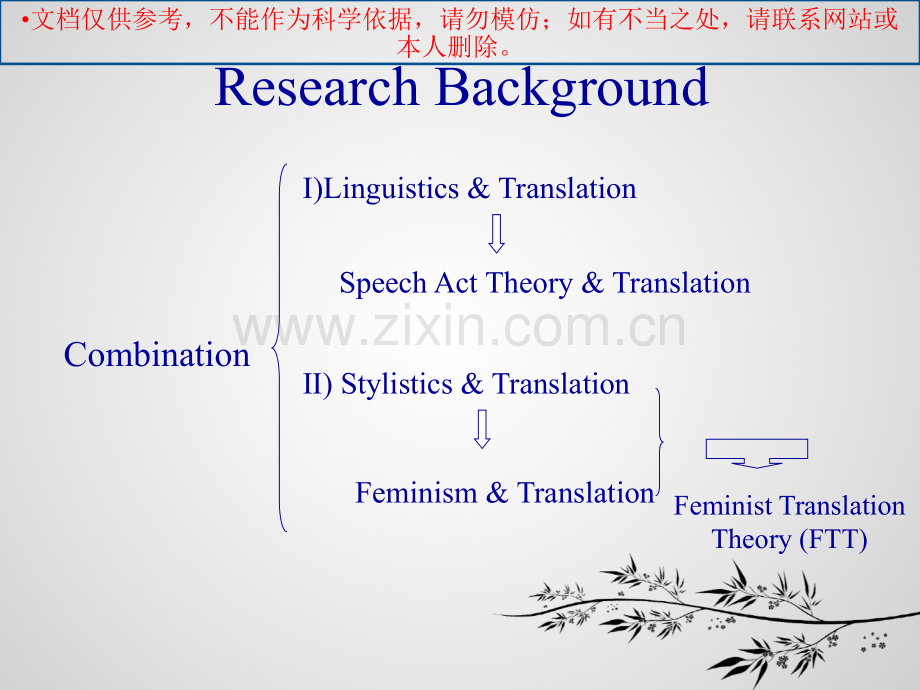 英语语言学毕业论文答辩模板ppt.ppt_第3页