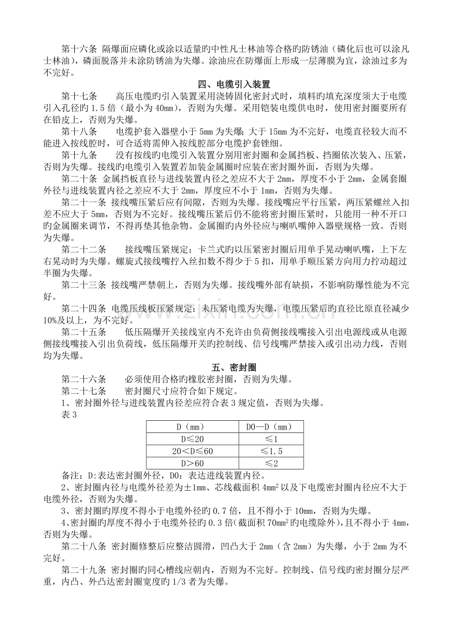 防爆电气设备防爆检查标准.doc_第2页