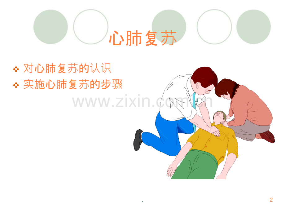 CR急救讲座ppt课件.ppt_第2页