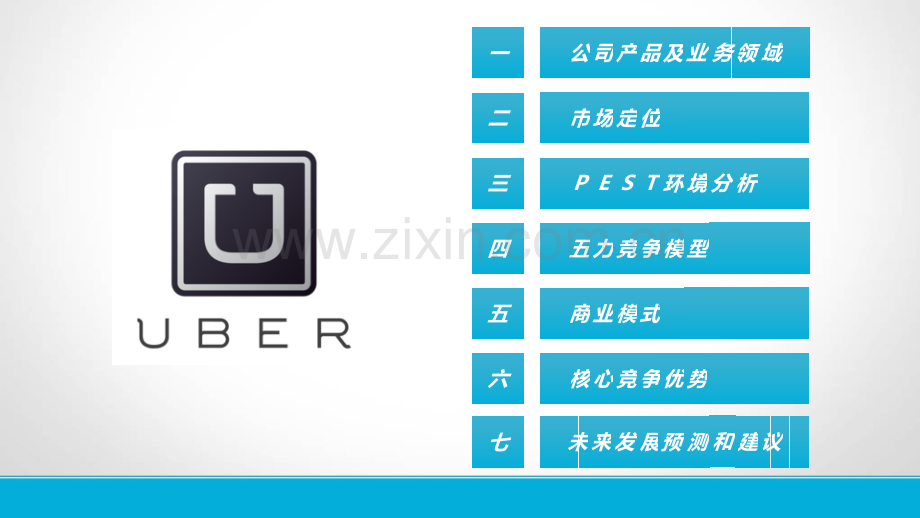 uber商业分析.ppt_第2页