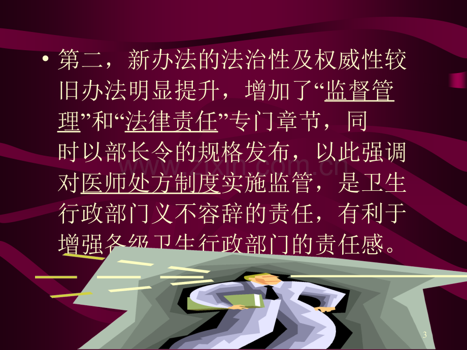 《处方管理办法》学习要点PPT课件.ppt_第3页