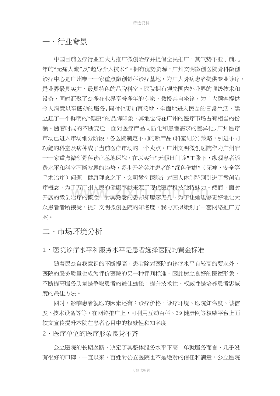 文明微创网络推广方案.docx_第2页