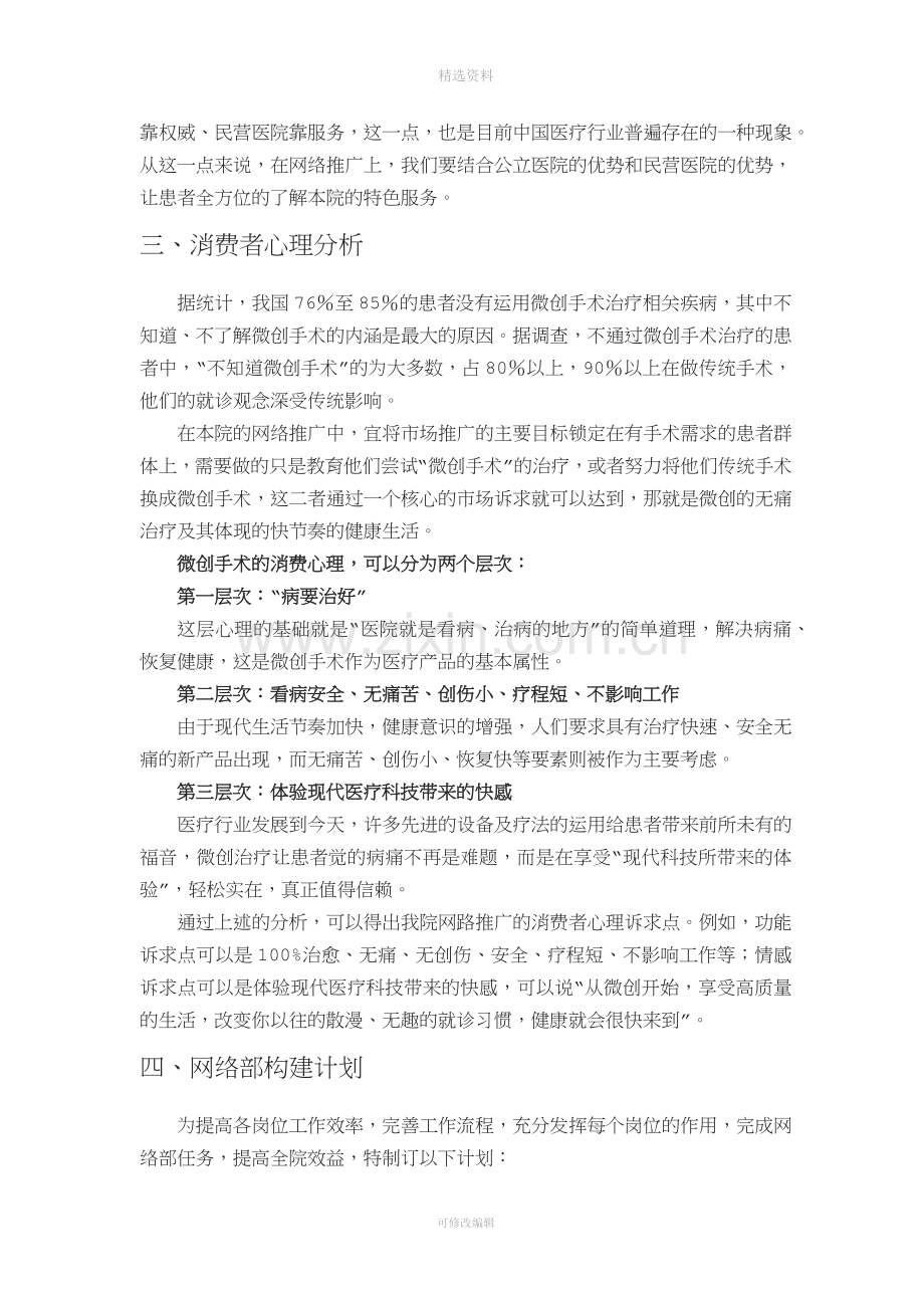 文明微创网络推广方案.docx_第3页