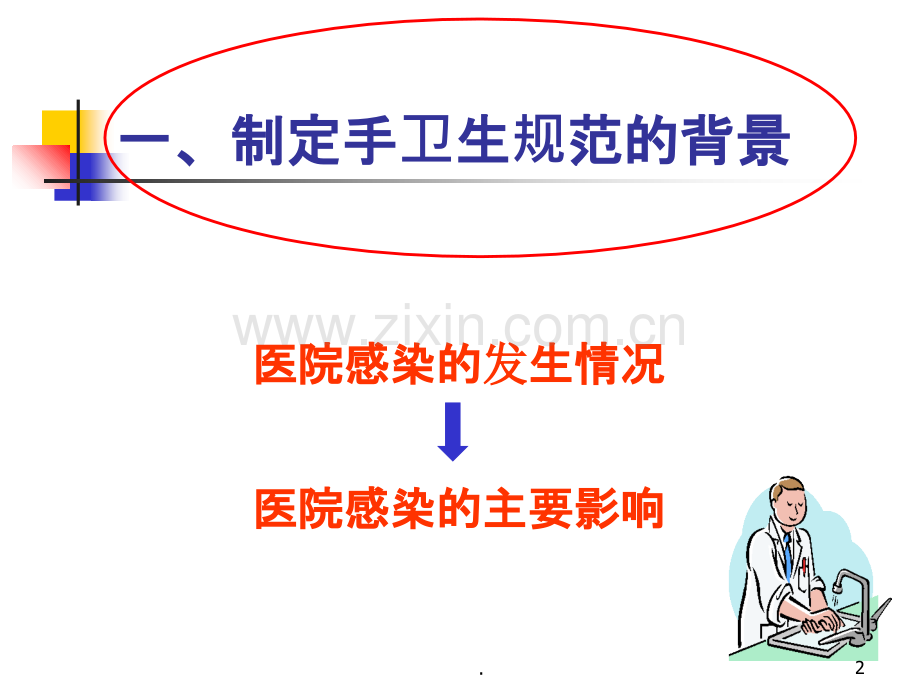 院感管理培训(医务人员手卫生规范).ppt_第2页