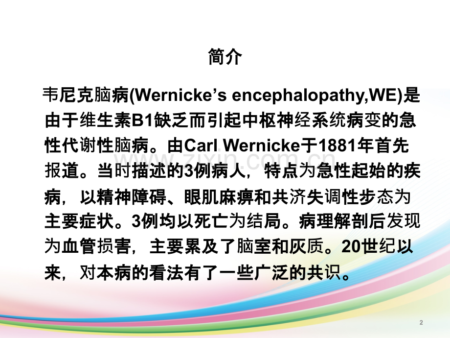 wernicke脑病.ppt_第2页