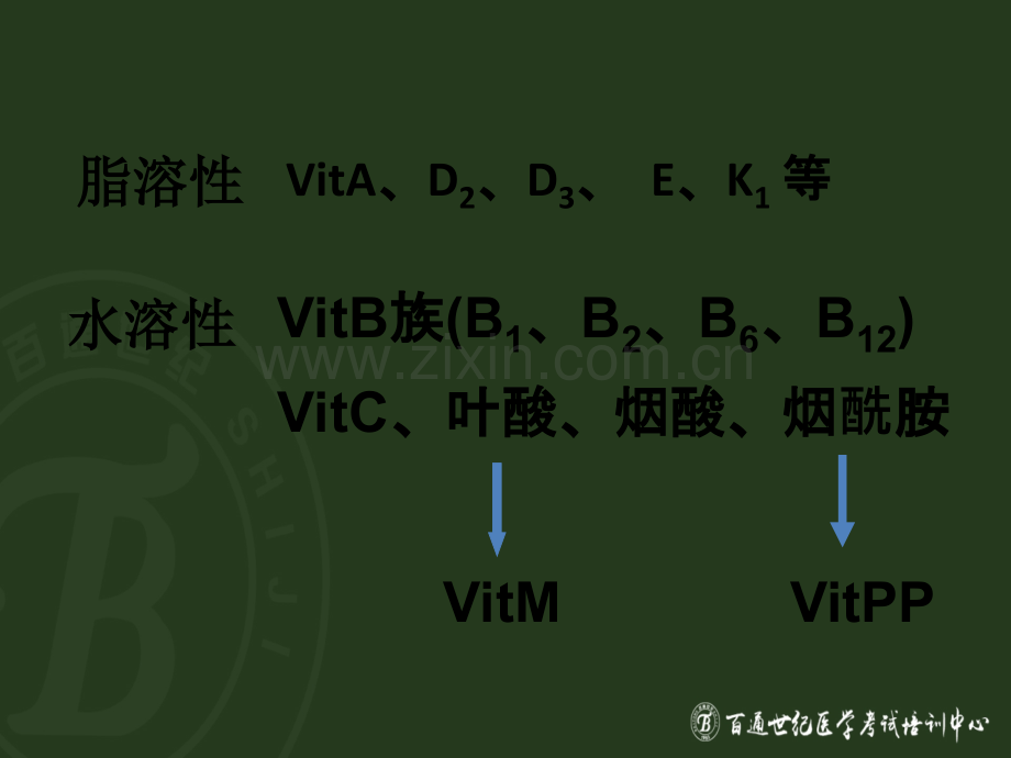 维生素类药物的分析ppt课件.ppt_第3页