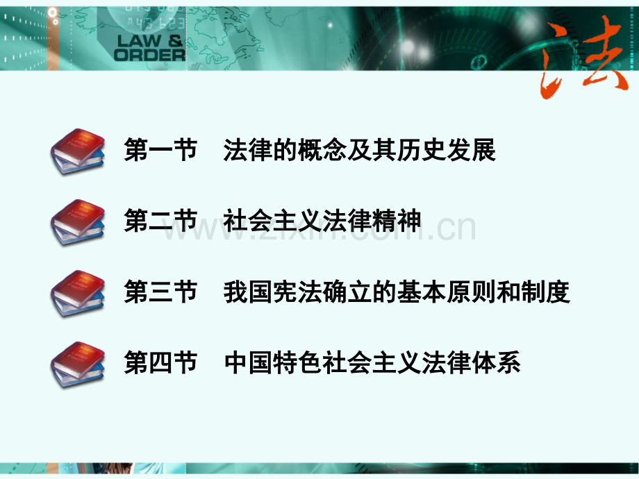 第五章--领会法律精神--理解法律体系PPT课件.ppt_第2页