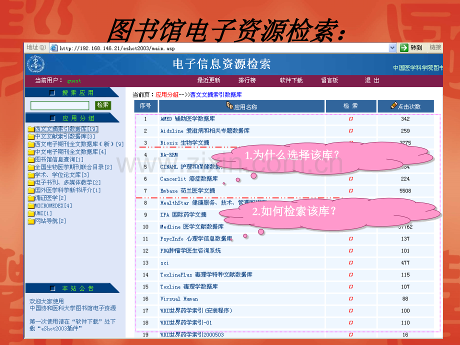 EMBASE数据库检索.ppt_第3页