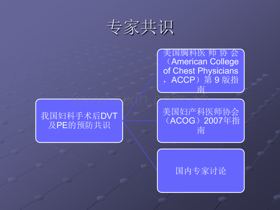 妇科手术后深静脉血栓形成及肺栓塞预防专家共识ppt课件.pptx_第3页