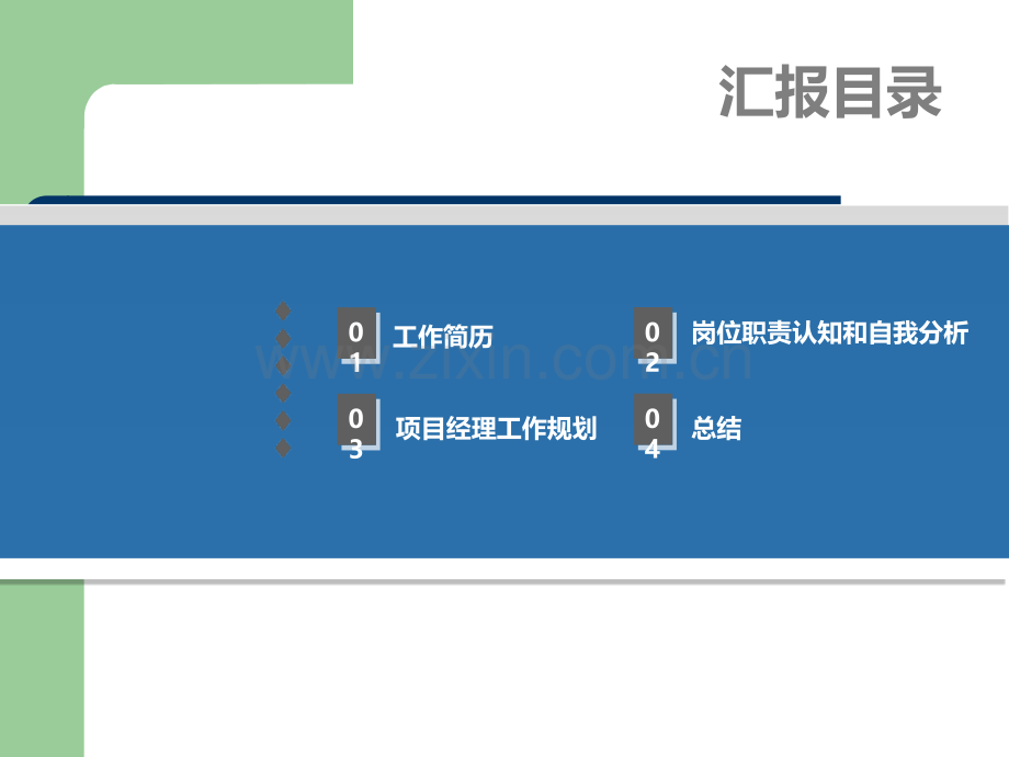 项目经理竞聘汇报.ppt_第3页
