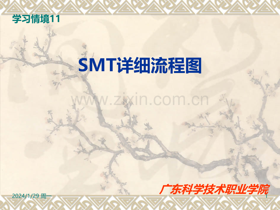 SMT作业详细流程图PPT课件.ppt_第1页