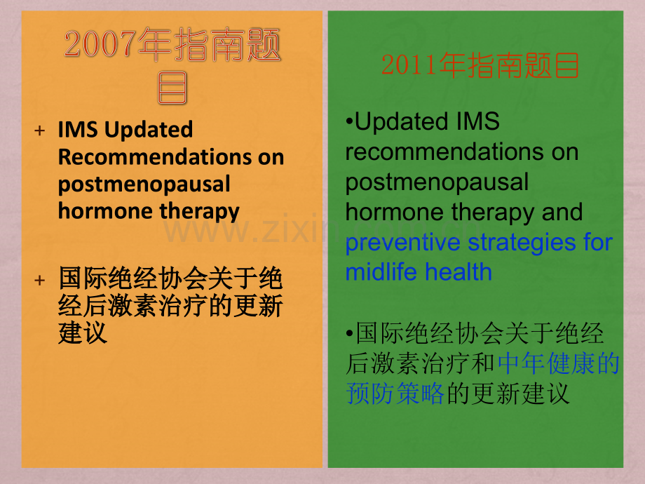 HRT与乳腺癌——WHI再解读(IMS2011).ppt_第3页