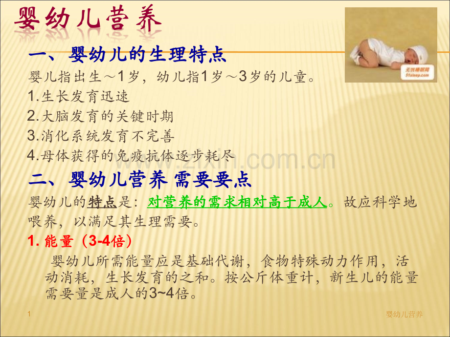 婴幼儿营养ppt课件.ppt_第1页