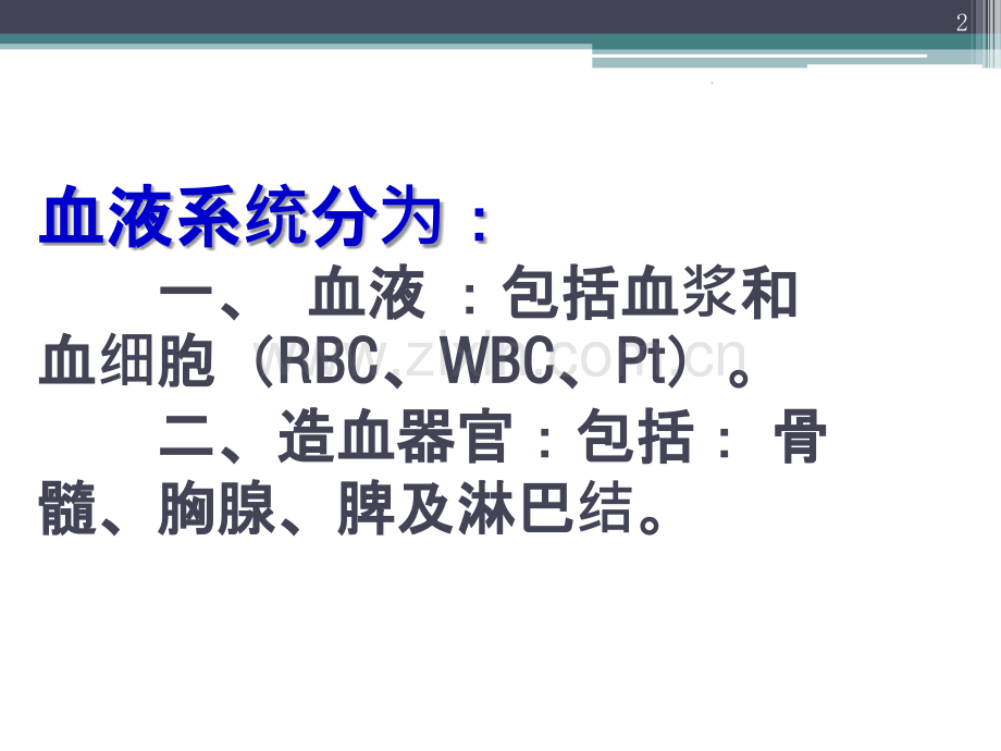 血液系统疾病总论PPT课件.ppt_第2页