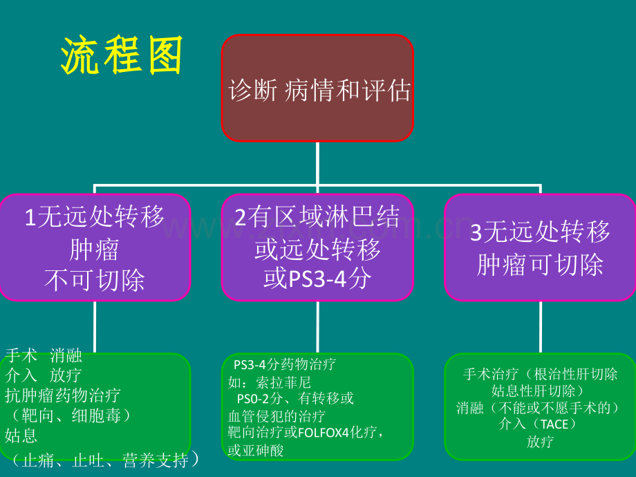 肝癌的诊疗流程ppt课件.ppt_第3页