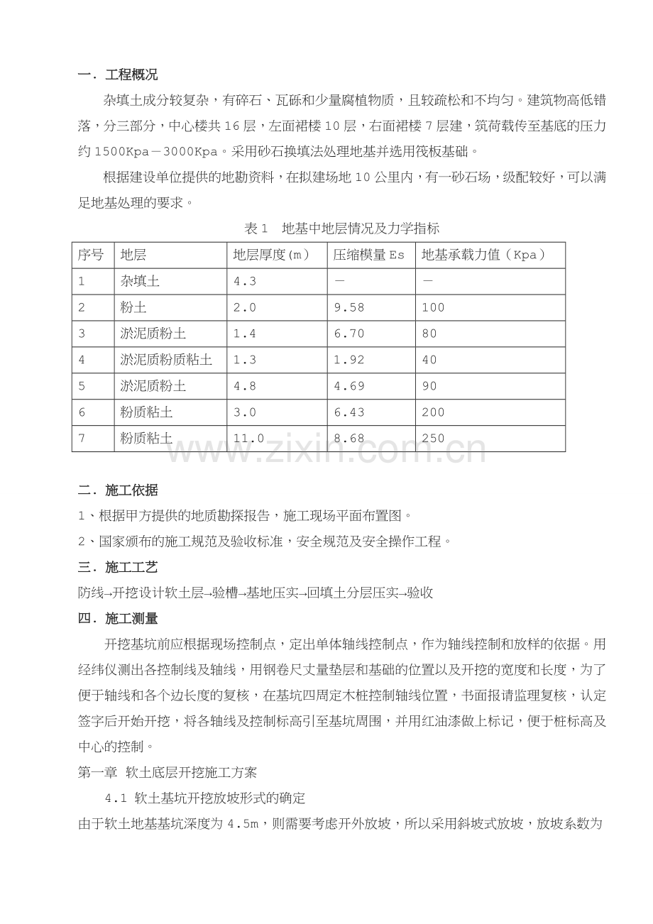 砂石回填基础施工方案.doc_第1页