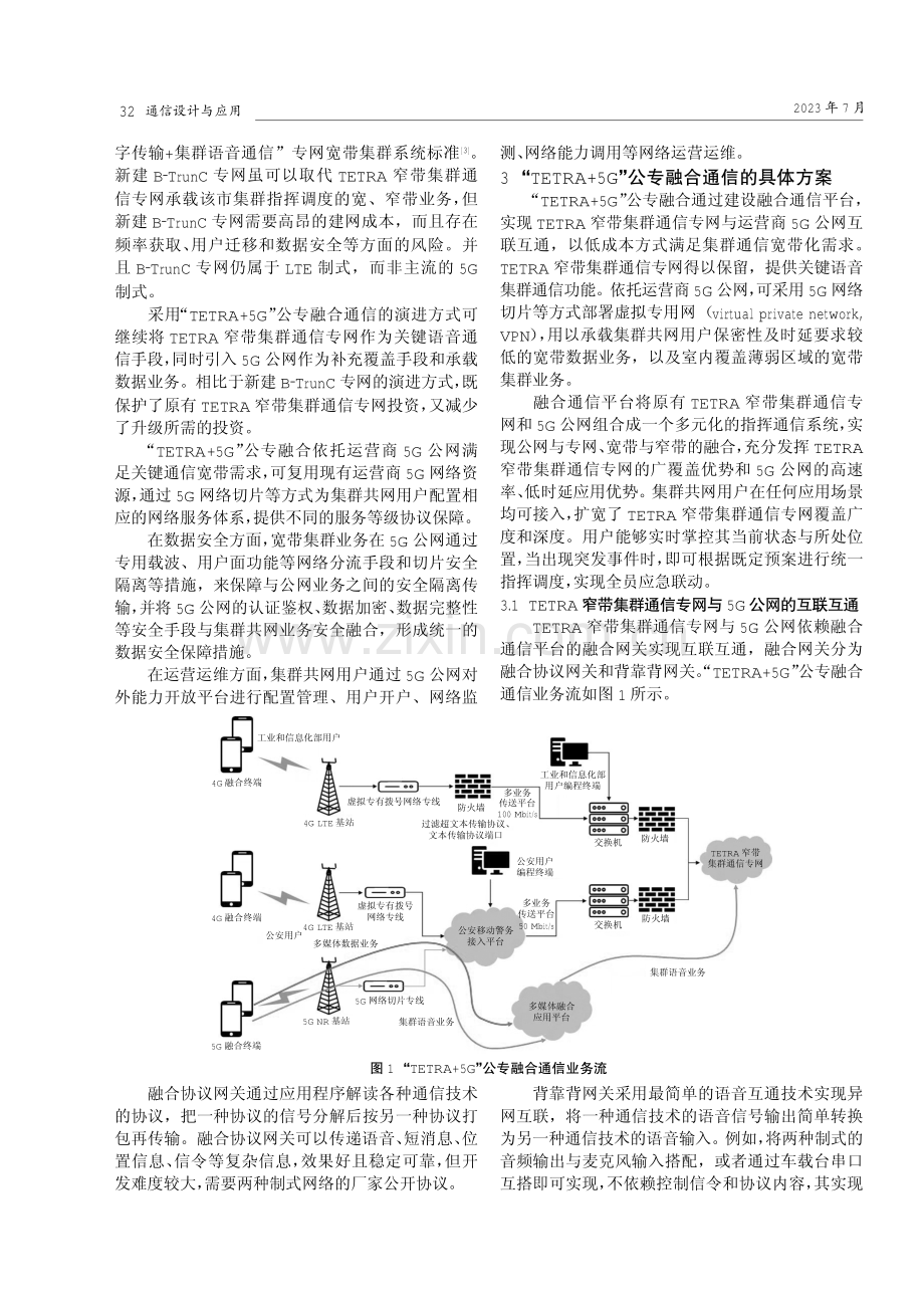 “TETRA 5G”公专融合通信研究.pdf_第2页