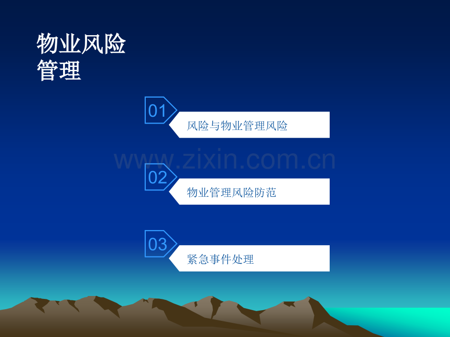 物业风险管理.ppt_第2页