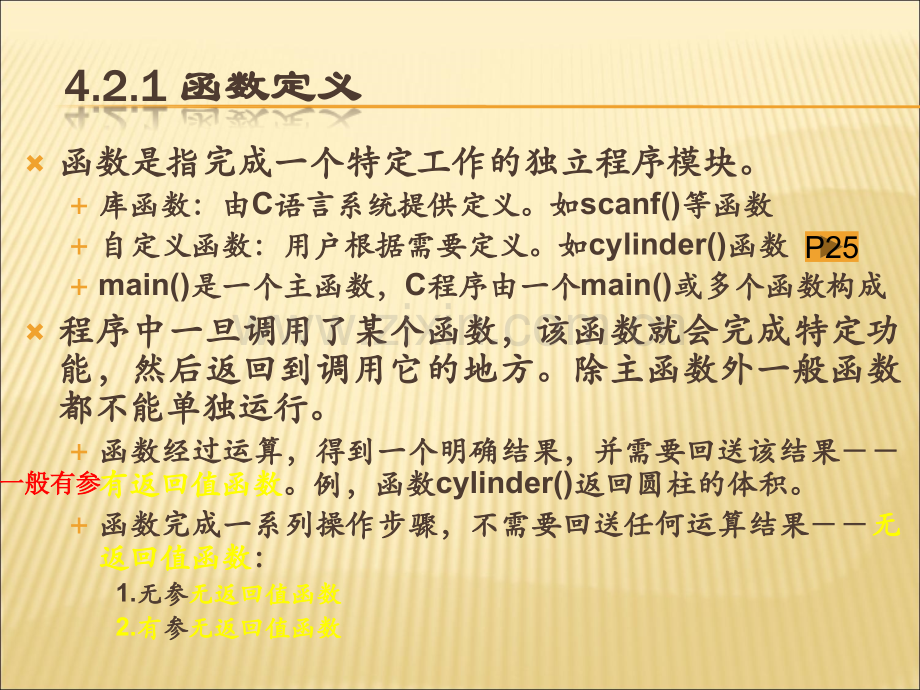 C语言函数调用及定义.ppt_第3页