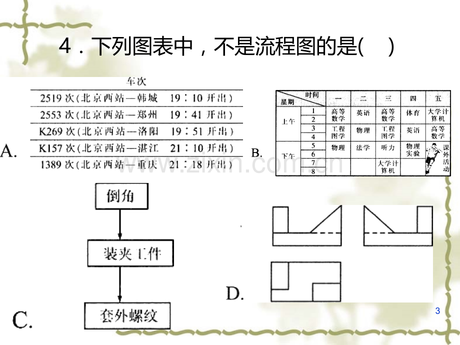 第二章-流程与设计-习题PPT课件.ppt_第3页