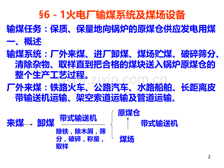 第六章-火电厂输煤PPT课件.ppt_第2页