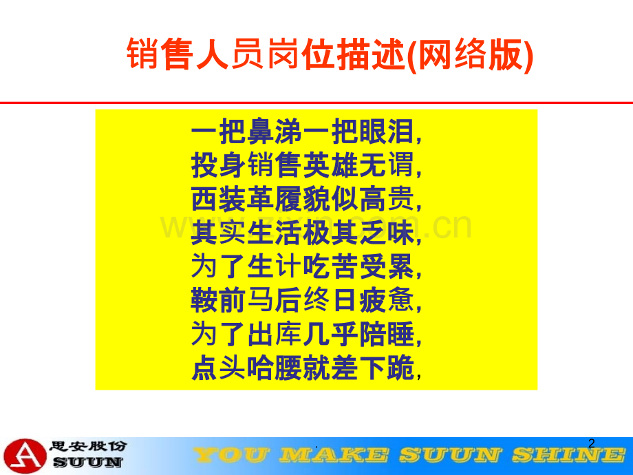 项目性销售流程管理PPT课件.ppt_第2页