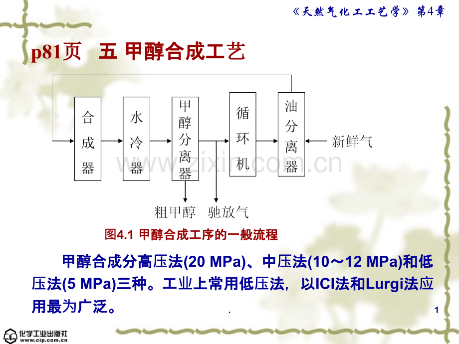 复习工艺流程资料PPT课件.ppt_第1页