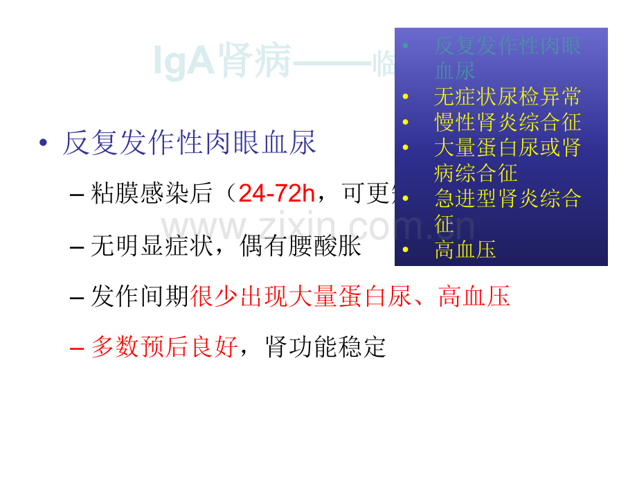 IgA肾病的临床问题ppt课件.pptx_第3页