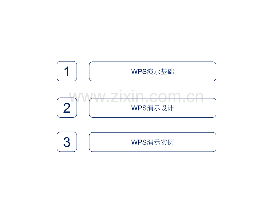 ppt制作基础教程WPS演示.ppt_第2页