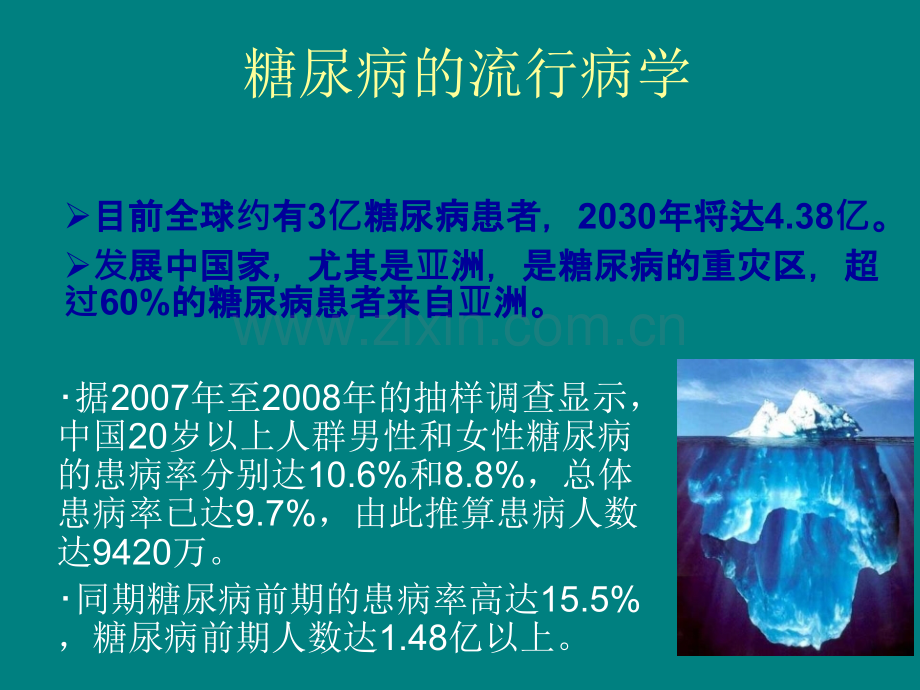 2型糖尿病中西医的治疗.ppt_第3页