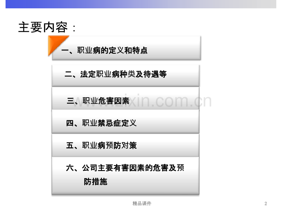 职业健康与劳动保护知识培训.PPT课件.ppt_第2页