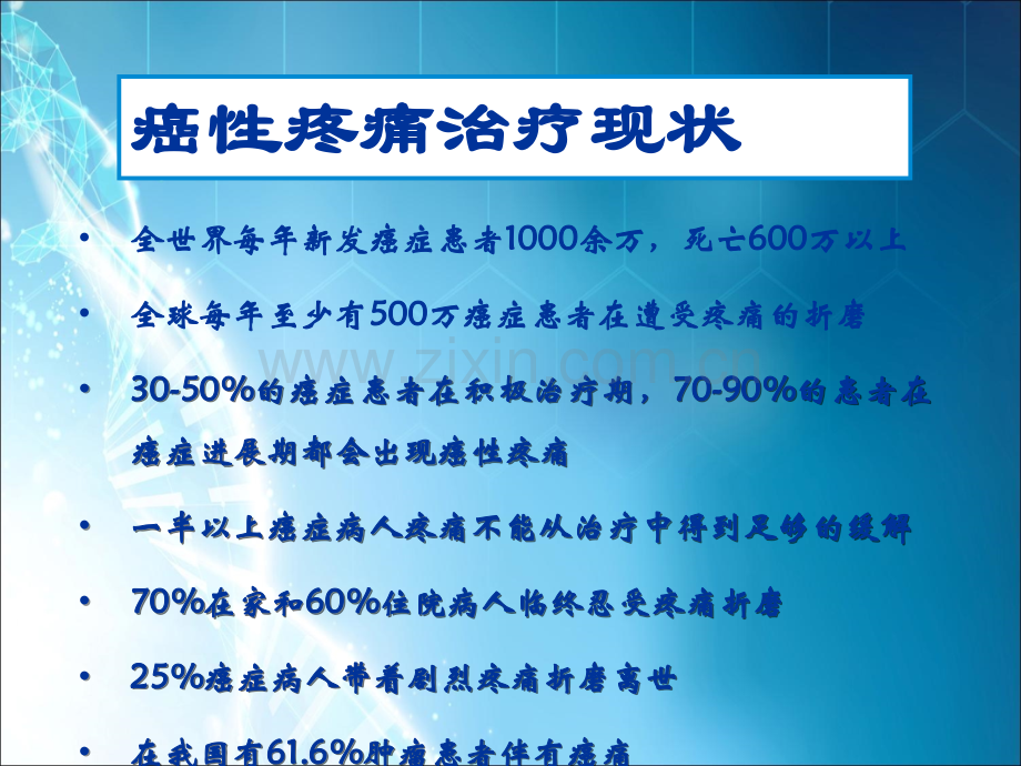 癌性及其重度疼痛的规范化治疗-ppt课件.ppt_第3页