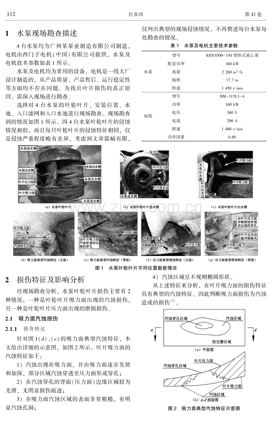 水泵叶片损伤原因分析及预防措施探讨.pdf_第2页