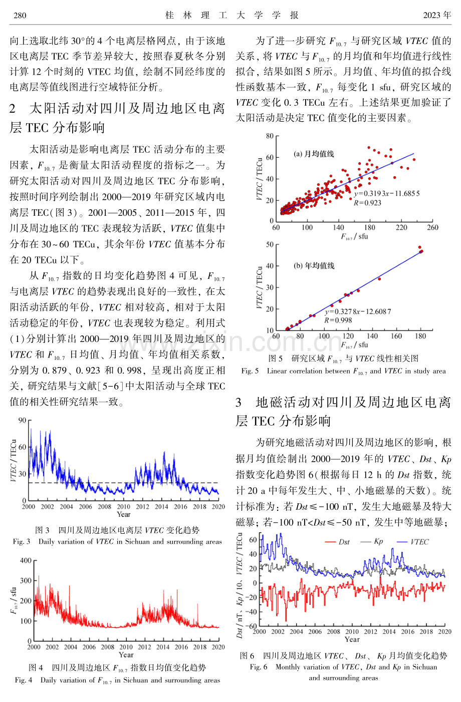 四川及周边地区电离层时空特性分析.pdf_第3页