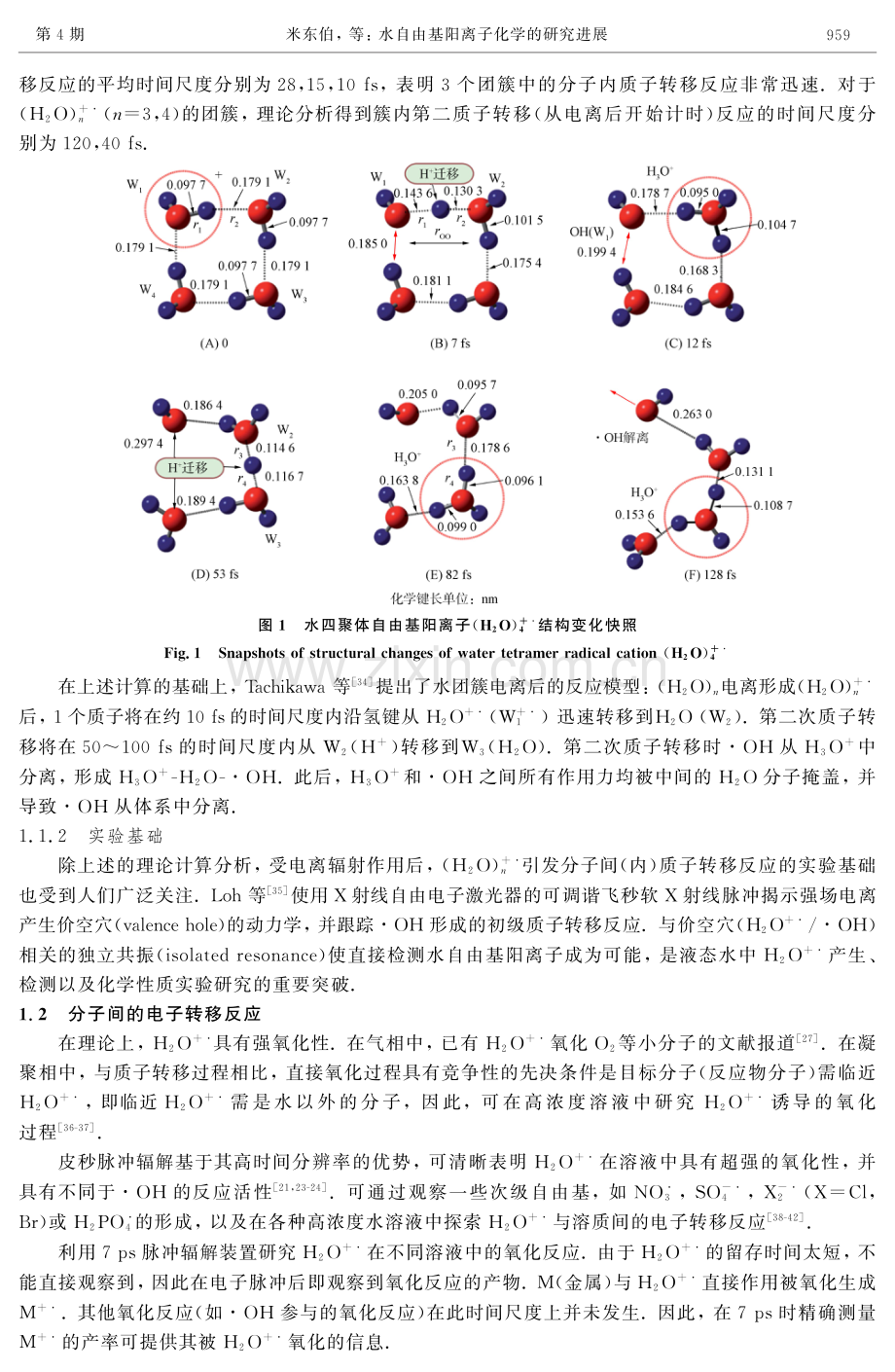 水自由基阳离子化学的研究进展.pdf_第3页