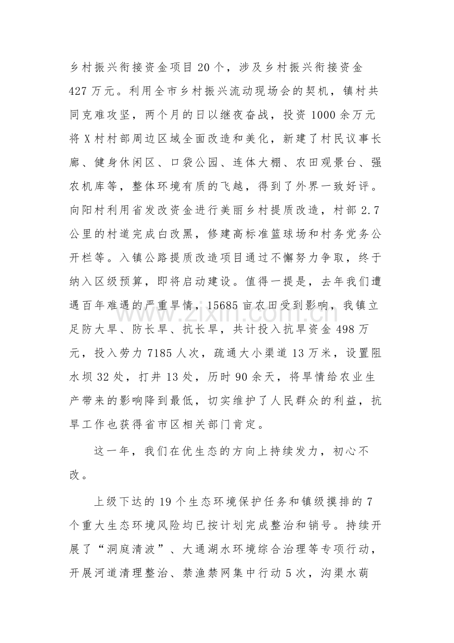 在镇2024年党委经济工作会议上的讲话范文.docx_第3页