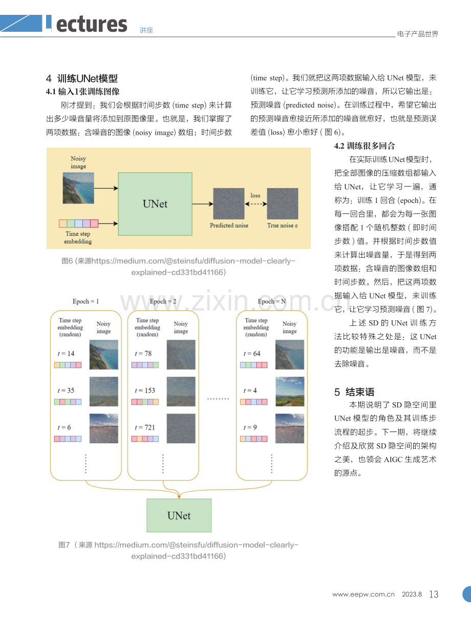 细观Diffusion隐空间里UNet的训练流程%28一%29.pdf_第3页