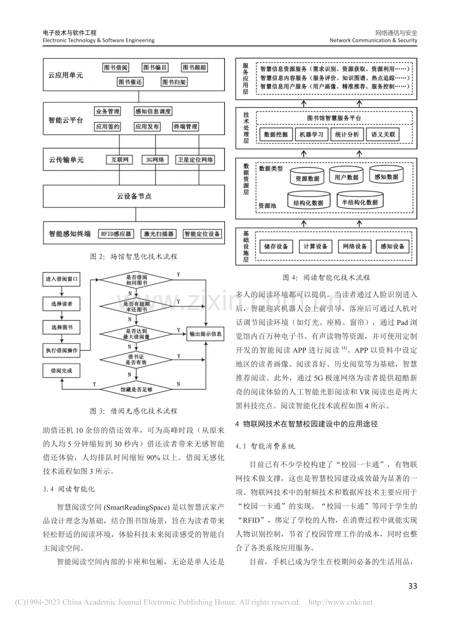 物联网技术支持下的智慧图书馆建设_陈安子.pdf_第3页