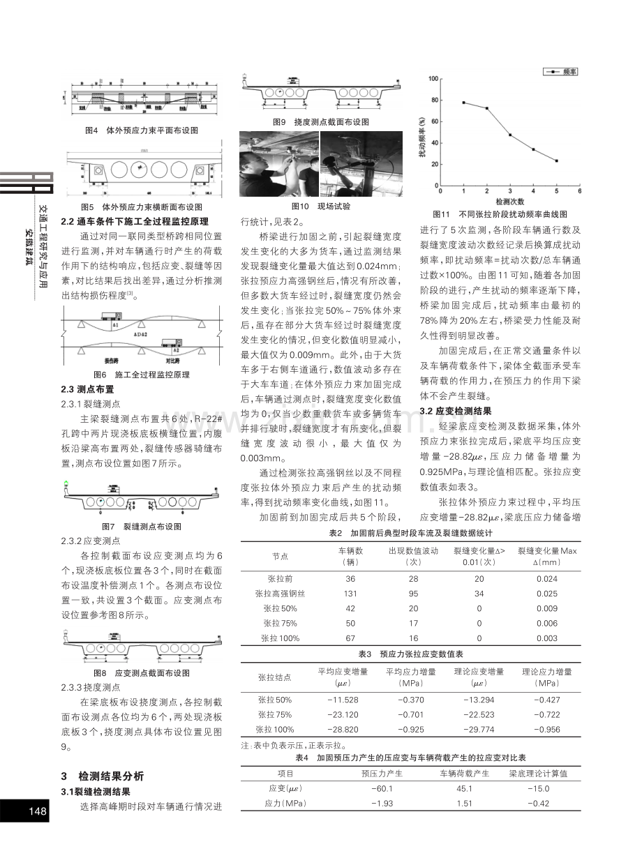 通车条件下加固连续梁桥成套技术的应用.pdf_第2页