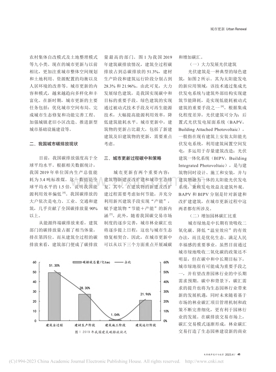 碳中和视角下城市更新策略探究_周彤.pdf_第2页