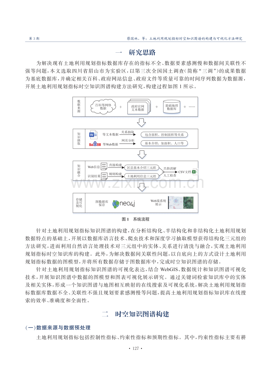 土地利用规划指标时空知识图谱的构建与可视化方法研究.pdf_第3页