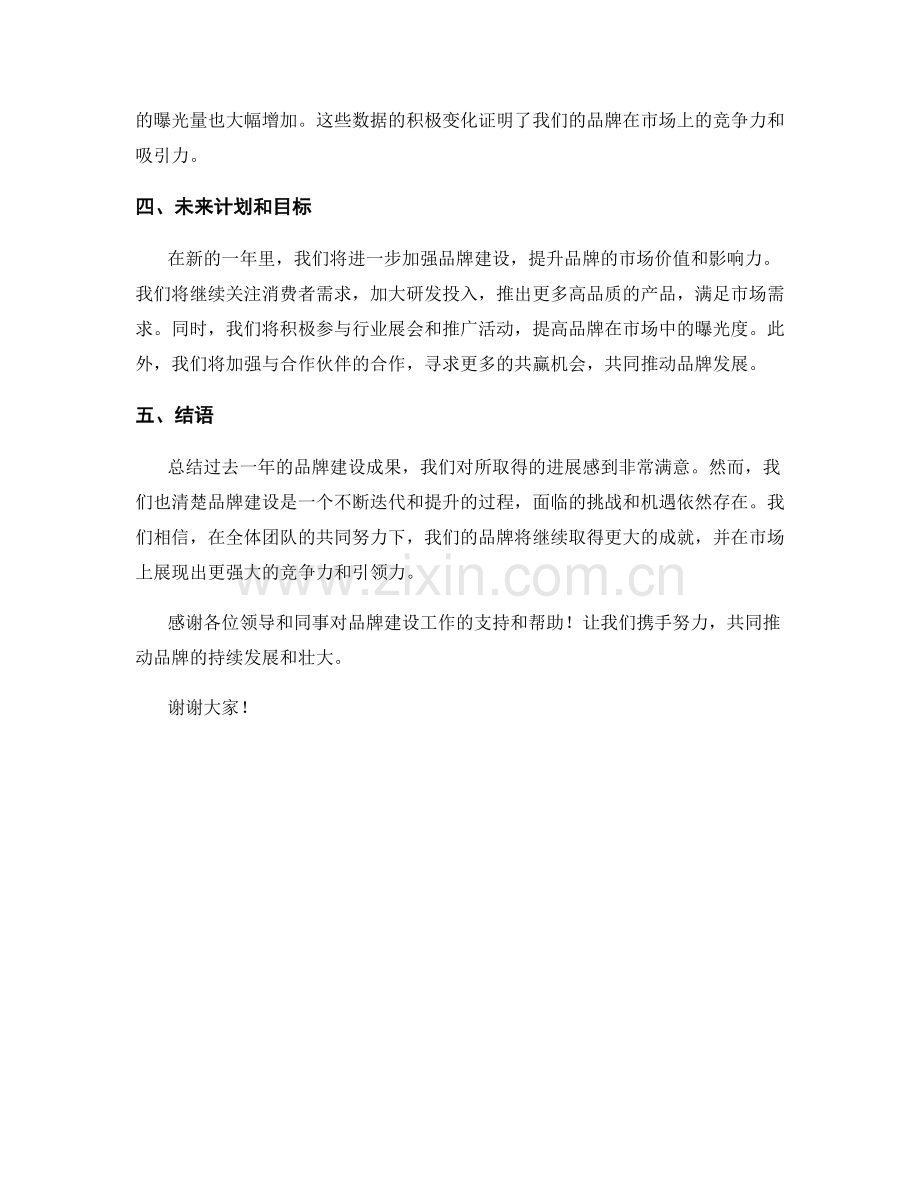 2023年度品牌建设报告：品牌价值与市场影响力.docx_第2页