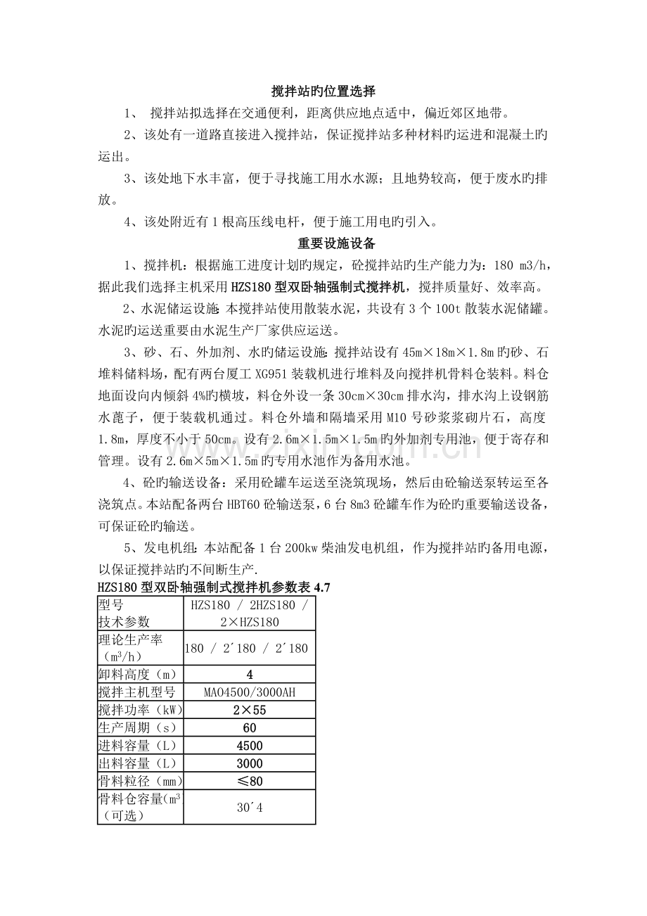 混凝土搅拌站简单配料.doc_第1页