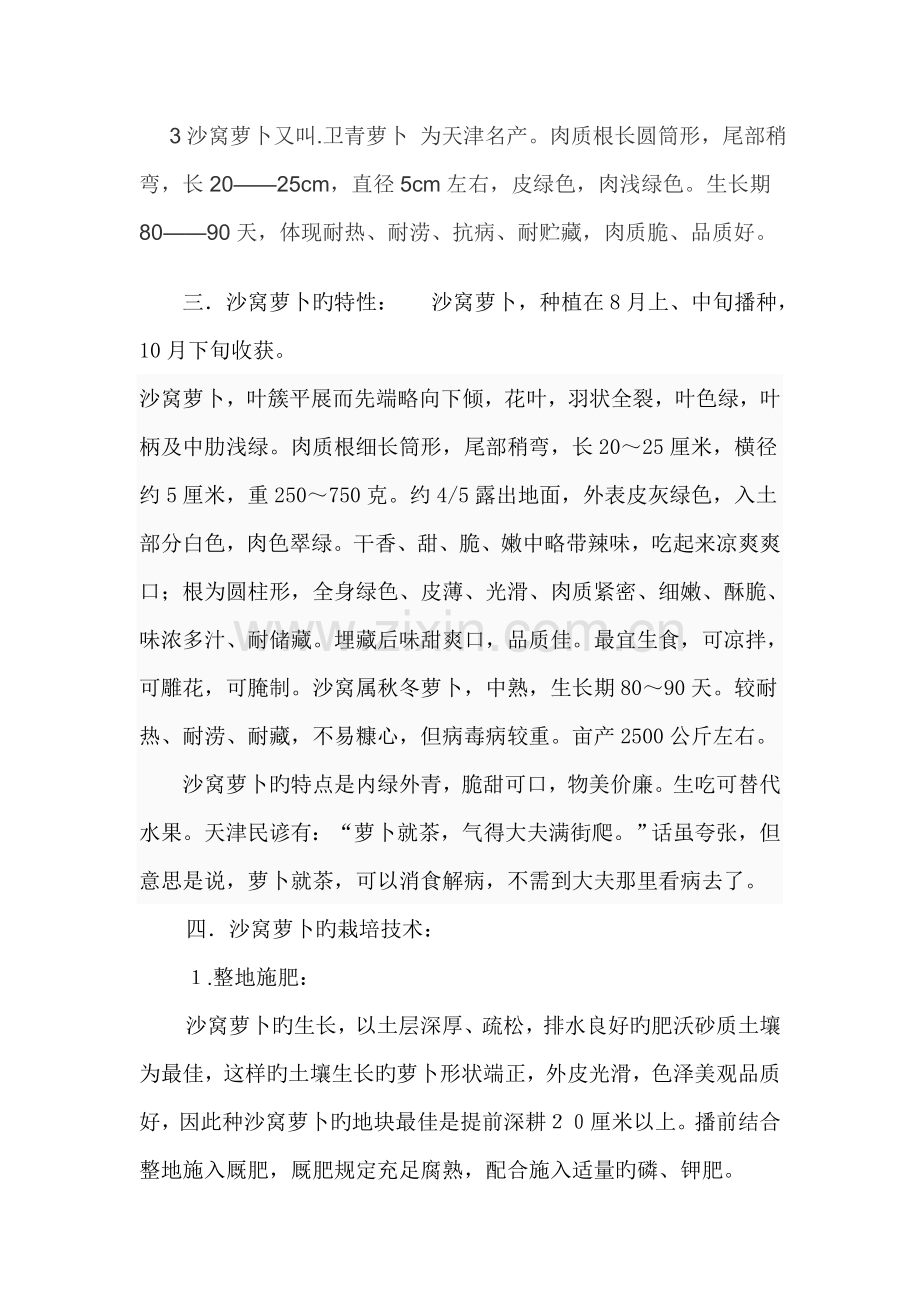 沙窝萝卜讲义.doc_第2页