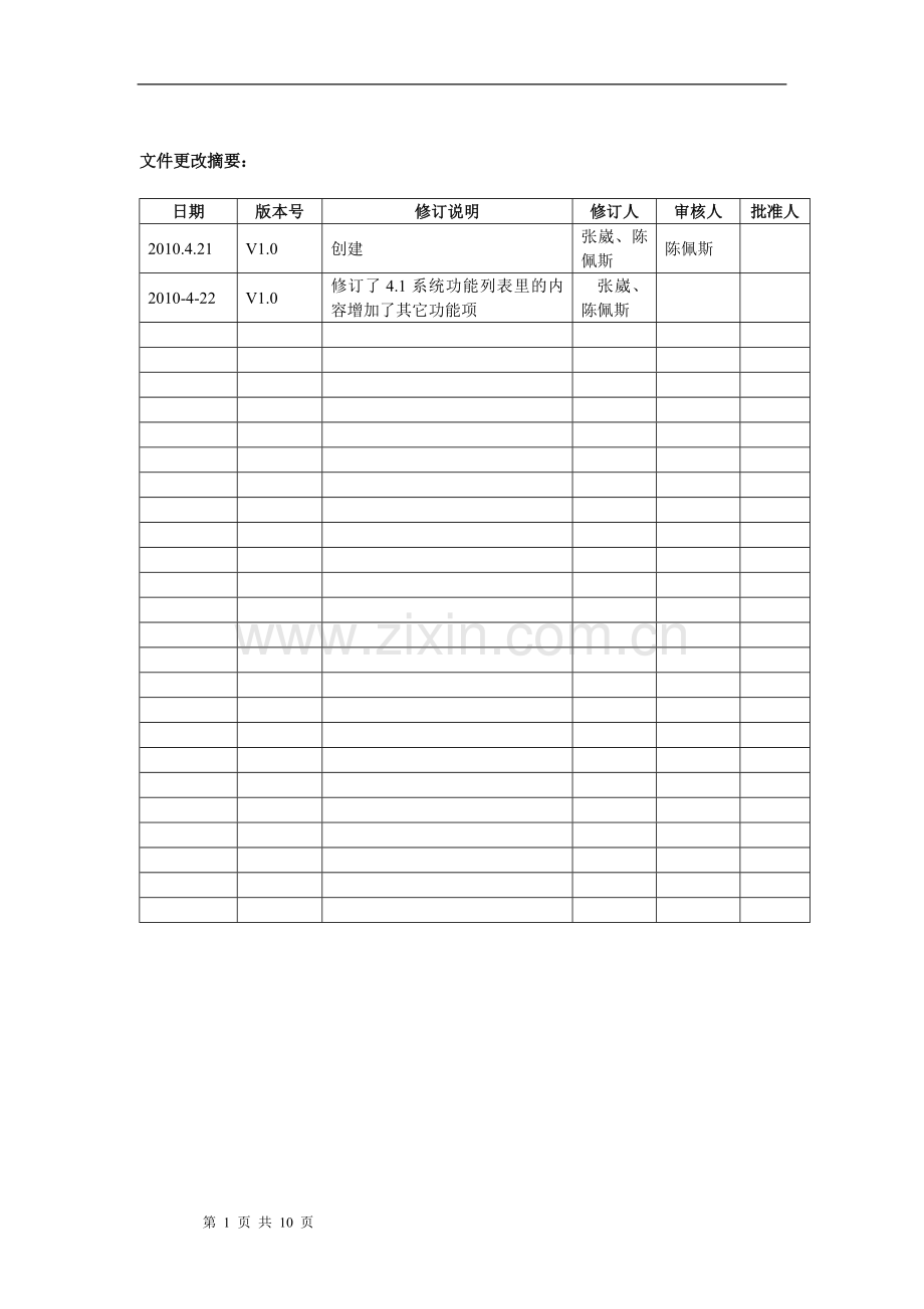 小额贷款业务管理系统-需求.doc_第2页