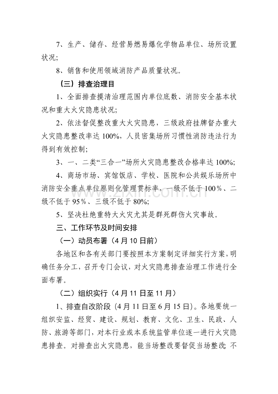 火灾隐患排查方案.doc_第3页